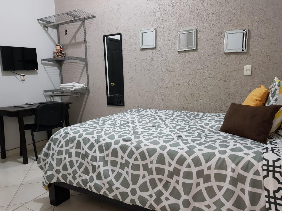 Garden Suites Tonala Exterior foto